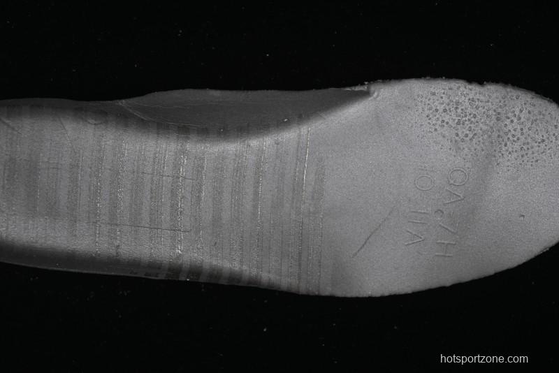 Nike Air Force 1 '07 Low Stussy Collaboration Beige Black Floral Swoosh Casual Sneakers - HH7518-040