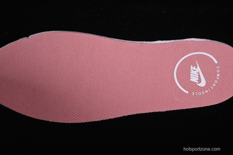 Nike Court Vision Alta Low-Top Casual Sneakers with Thick Sole - DZ5394-102