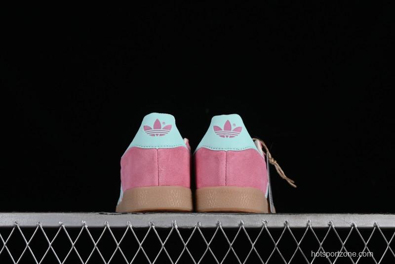 Adidas Originals Gazelle IH5015 Retro Casual Low-Top Sneakers with Anti-Slip and Durable Design