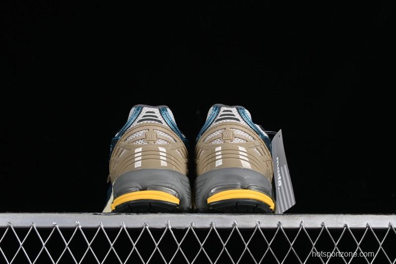 New Balance 1906 Series Retro Dad Style Casual Running Shoes with T-Beam Outsole - M1906RRC