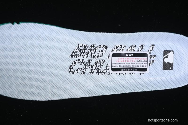 New York Yankees MLB Bigball Chunky Curve Thick Sole Casual Running Shoes - 3ARNSPL4N50GRS