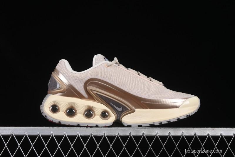 Nike Air Max Dn 2024 Running Shoes with Quad Cylinder Air Cushion - DV3337-400