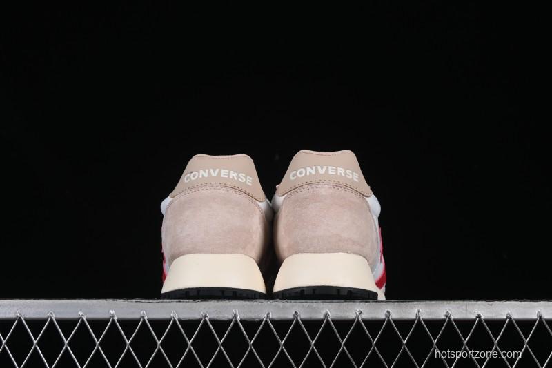 Converse Omega Trainer OX Waffle Comfortable Non-Slip Low-Top Casual Running Shoes - A13377C