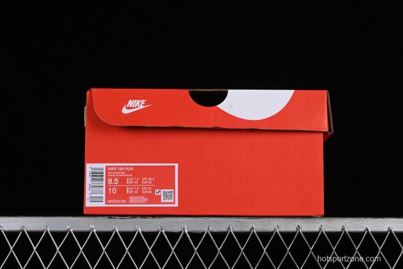 Nike Runtekk Run Retro Low-Top Running Shoes with Cushlon Foam and Anti-Slip Design - HF5724-061