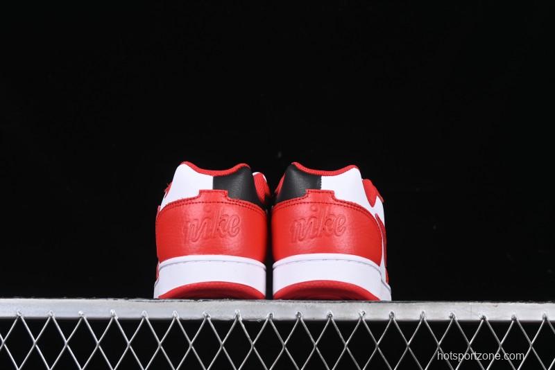 Nike Court Borough Low Retro Breathable Casual Sneakers - AQ1774-101