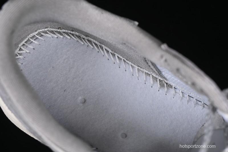 Nike Travis Scott x Fragment Design x Air Jordan 1 Low OG SP AJ1 Retro Sneakers - SJ2068-132