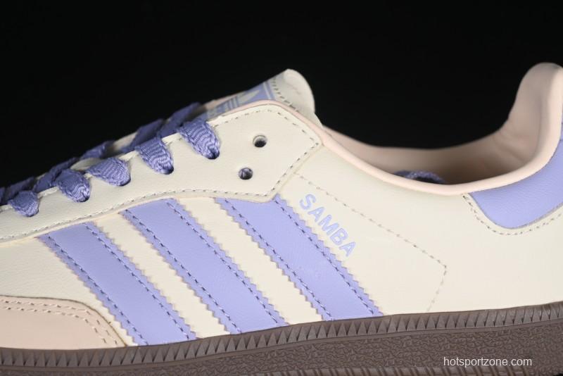 Adidas Samba OG Casual Sneakers - JI2678