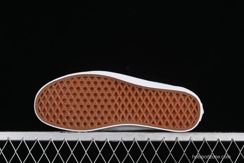 Vans Vault Og Epoch Sport Lx Full Suede Retro Low Top Canvas Vulcanized Shoes - VN000CTDKHW