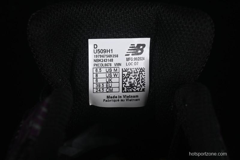 New Balance 509 Series Retro Casual Running Shoes - U509H1