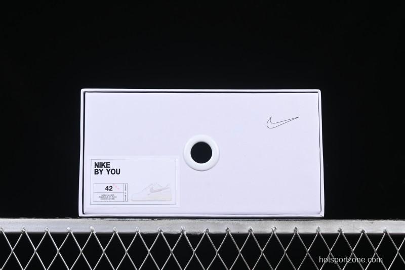 Nike Air Force 1 '07 Low Custom Casual Sneakers - CW2288-111