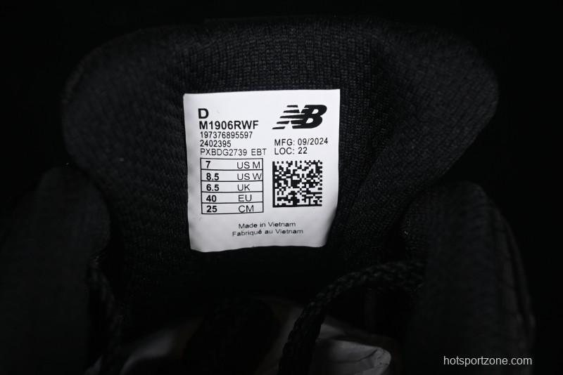 New Balance 1906 Series Retro Dad Style Casual Running Shoes - U1906RWF