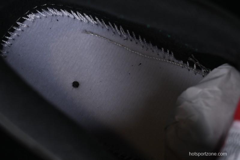 Nike Air Jordan 4 Remastered Sneakers with Textile Mesh, Leather and Suede Upper - FQ7939-060