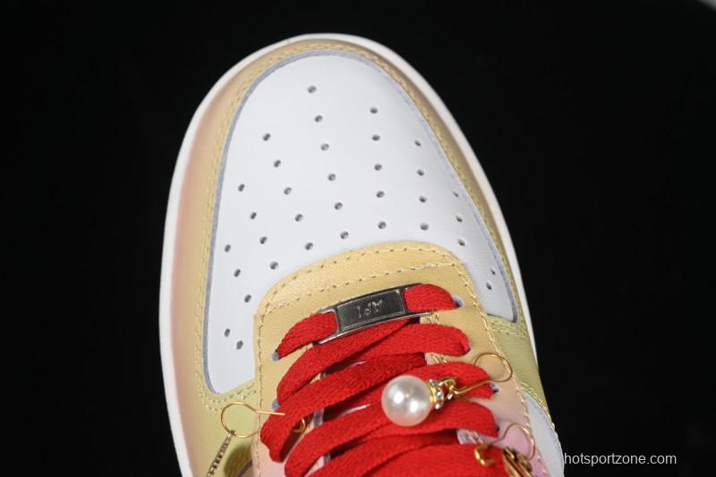 Nike Air Force 1 '07 Low Casual Sneakers - CW2288-111