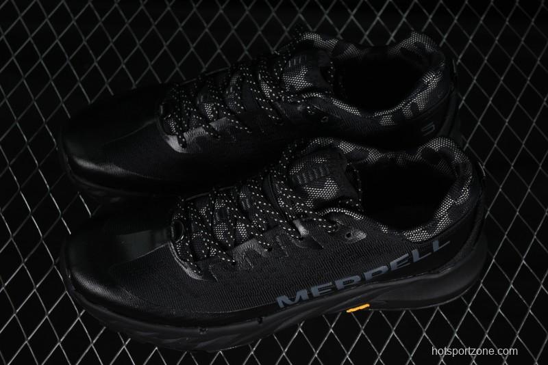 Merrell Agility Peak 4 Trail Running Shoes with Cushioning, Grip & Breathability - J068090