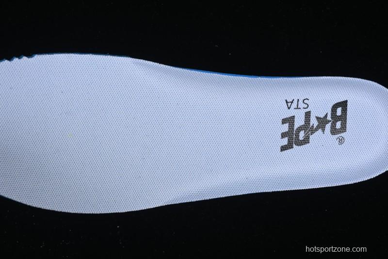 Bape Bape Sta "Tokyo" Classic Skateboarding Casual Sneakers with Full-Length Air Cushion - 1K30291302