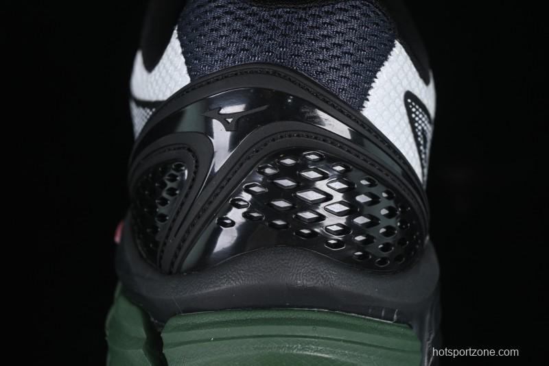 Mizuno Halo Mix Breathable Low-Top Casual Running Shoes - D1GH240802