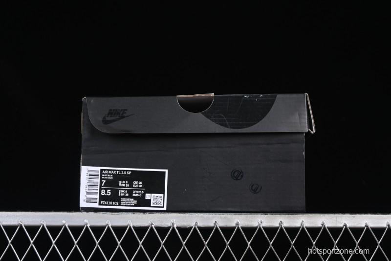 Comme Des Garcons Homme Plus x Nike Air Max TL 2.5 Pack Cushioned Running Shoes - FZ4110-102