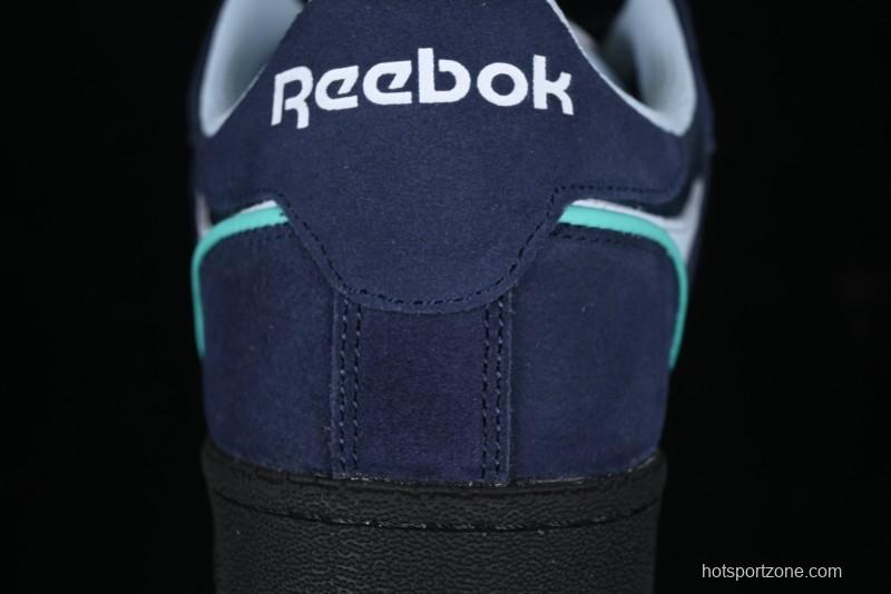 Reebok Club C Bulc Street Anti-Slip Low-Top Casual Sneakers - 100033731