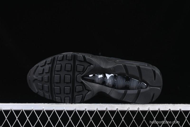 Nike Air Max 95 Retro Running Shoes with Air Cushion Technology - CI3705-001