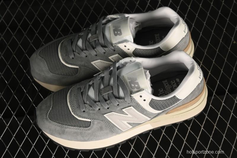 New Balance 574 Series Retro Casual Running Shoes - U574LGGS