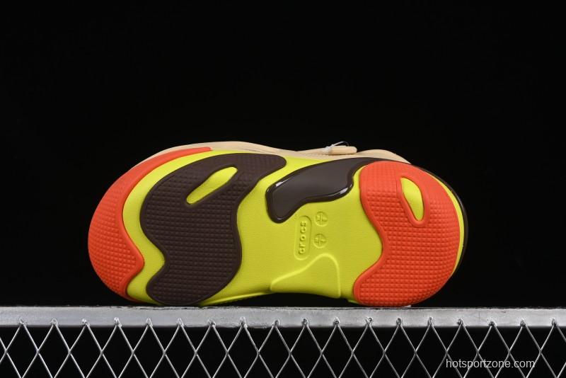 Crocs EVA Fashion Comfortable Clogs with Ventilation Holes - CSD4