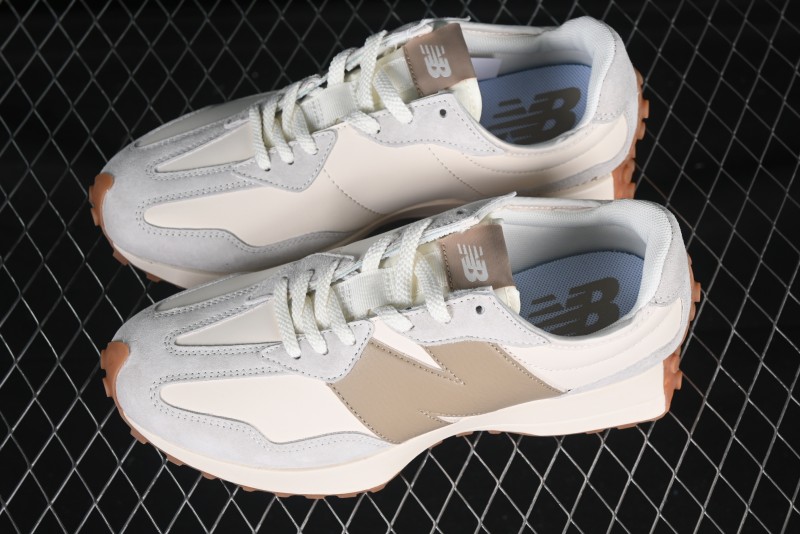New Balance 327 Series Retro Casual Running Shoes - WS327LZ