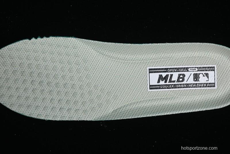 MLB Chunky Liner New York Yankees Lightweight Platform Sneakers with 6cm Height Increase - 3ASXCLB3N50SIS