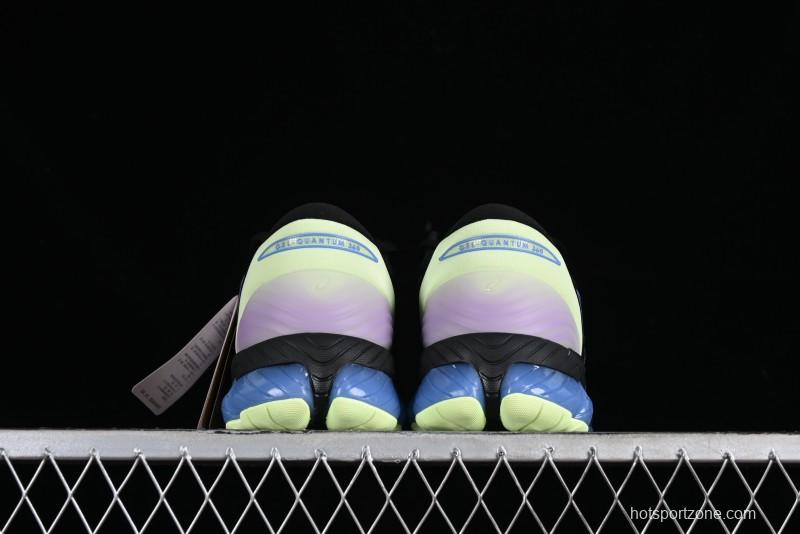 Asics Gel-Quantum 360 VIII Retro Breathable Casual Shoes with Cushioning for Men - 1203A305-004