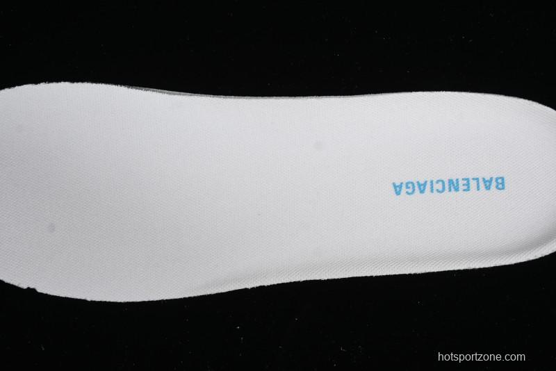 Balenciaga Runner Kith Four Color Retro Casual Shoes - W3RBW2325