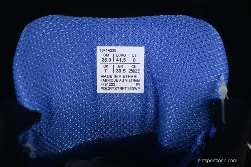 Asics Gel-Resolution 9 Retro Breathable Cushioned Casual Running Shoes - 1041A330-401