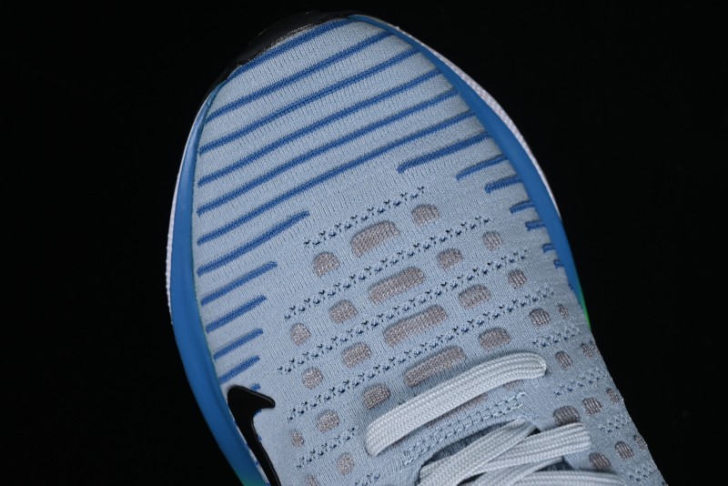 Nike ZoomX Infinity Run 4 Professional Cushioned Running Shoes with Knit Upper - DR2665-402