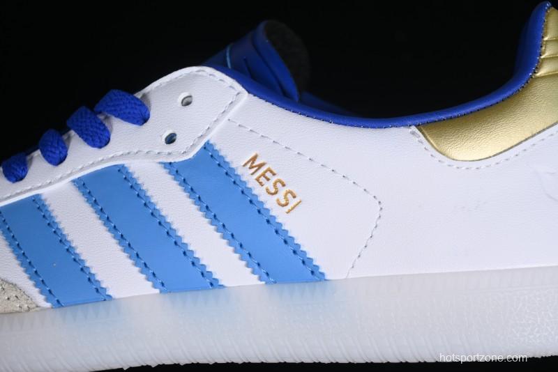 Adidas Samba Messi Casual Sneakers - ID3550