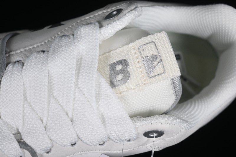 MLB Chunky Liner New York Yankees Lightweight Platform Sneakers with 6cm Height Increase - 3ASXCLB3N50SIS