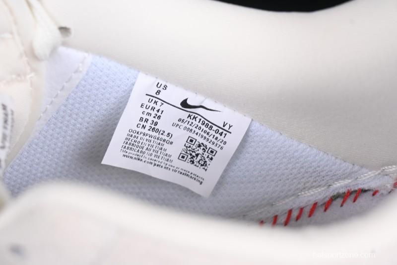 Nike Air Force 1 '07 Low The North Face Collaboration Snow Swoosh Casual Sneakers - KK1988-041