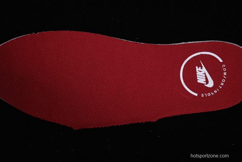 Nike Court Vision Alta Casual Sneakers with Thick Sole for Campus Wear - DZ5394-103