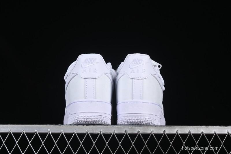 Nike Air Force 1 '07 Low Thermochromic Blue and White China Style Casual Sneakers - ZH0316-055