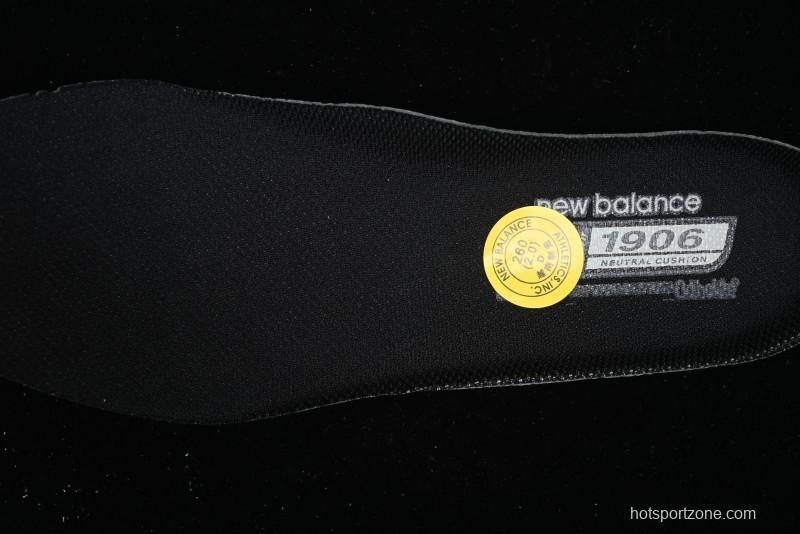 New Balance 1906 Series Retro Dad Style Casual Running Shoes - M1906RES