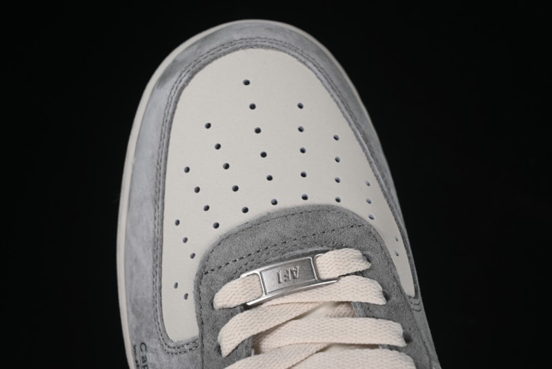 Nike Air Force 1 '07 Low "Lose Heart" Custom Casual Sneakers - CW2288-668