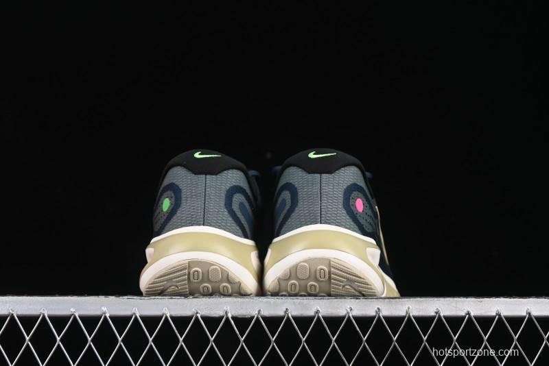 Nike Journey Run 2024 Low-Top Casual Running Shoes with Shock Absorption Anti-Slip and Wear-Resistant Design - FN0228-403