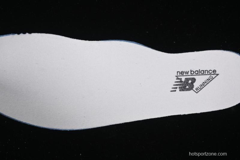 New Balance NB9060 Series Retro Casual Running Shoes with ABZORB Cushioning - U9060FLP