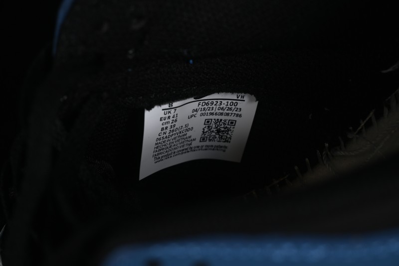Nike Dunk Low Industrial Blue SB Low-Top Skateboarding Shoes - FD6923-100