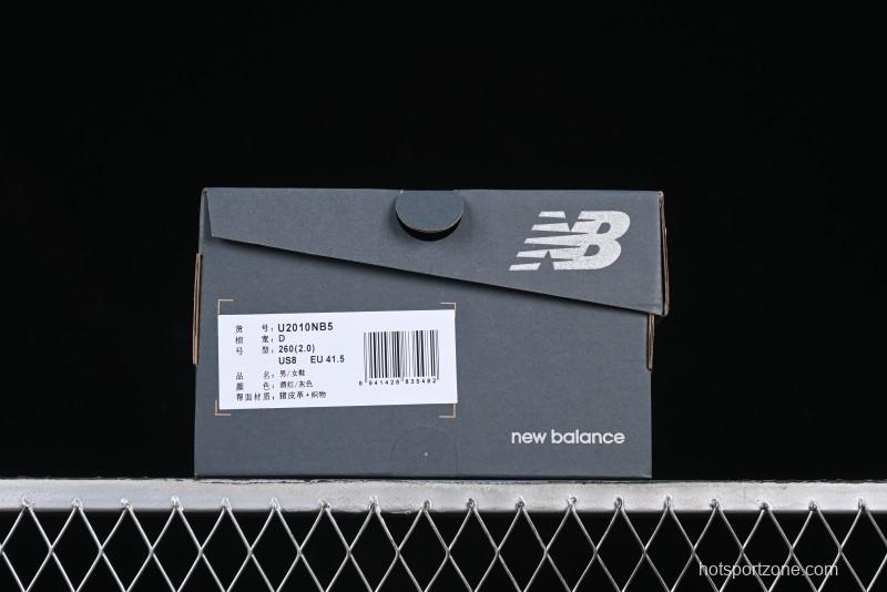 New Balance 2010 Series Retro Casual Running Shoes - U2010NB5