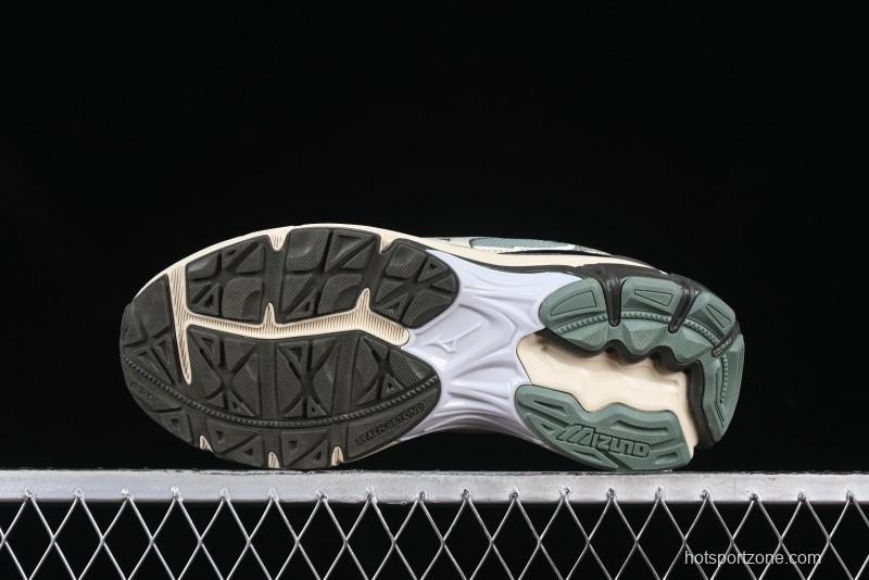 Mizuno Halo Mix Breathable Low-Top Casual Running Shoes - D1GH240808