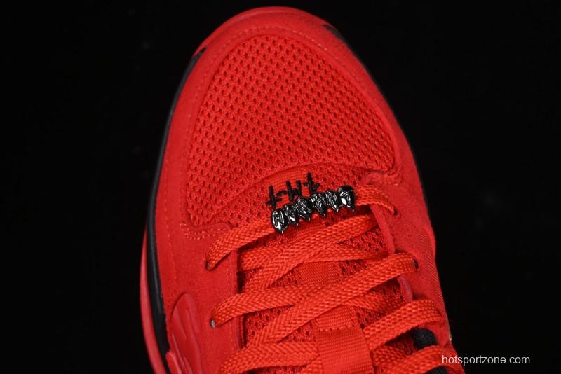 Nike Ja 2 "Nightmare" Performance Basketball Shoes with Air Zoom Cushioning - HQ2638-600