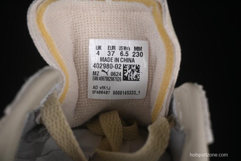 Puma Bella UT Leather Fashion Casual Sneakers - 402980-02