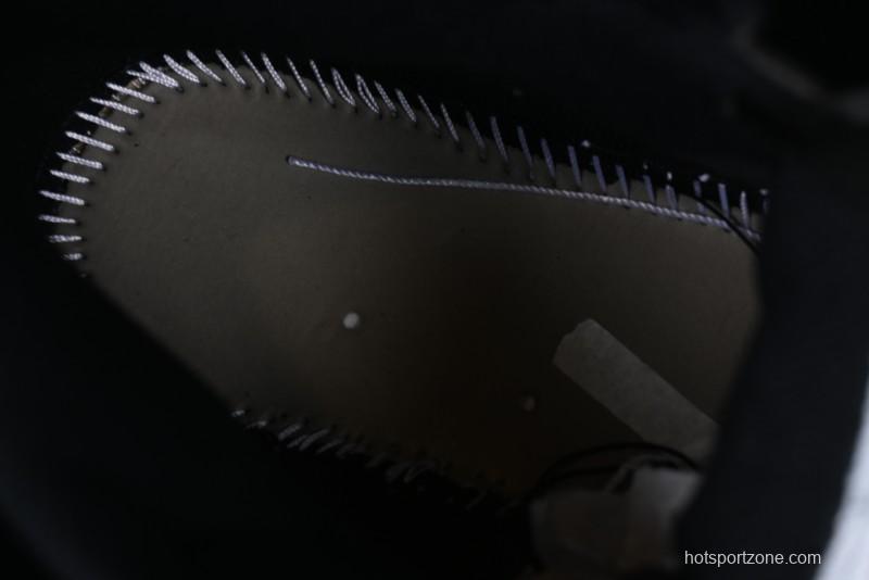 Nike Air Jordan 1 Mid AJ1 White Black Gray Culture Leisure Sneakers - DQ8426-001