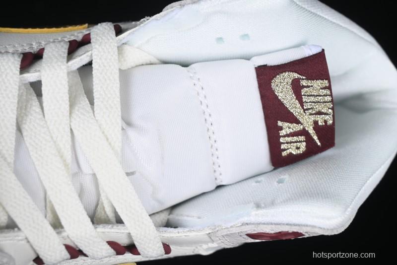 Nike Air Jordan Legacy AJ312 Snake Year Limited Edition Magic Strap Triple One Sneakers - IB4914-161