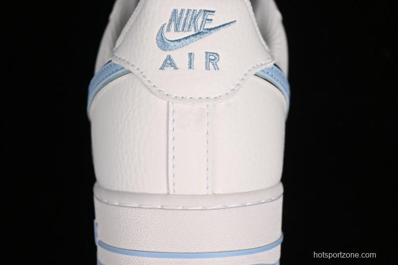 Nike Air Force 1 '07 Low Custom Casual Sneakers - CW2288-111