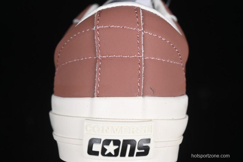 Converse One Star Pro Ox Low Top Skate Shoes in Shaved Ice Colorway - A03675C