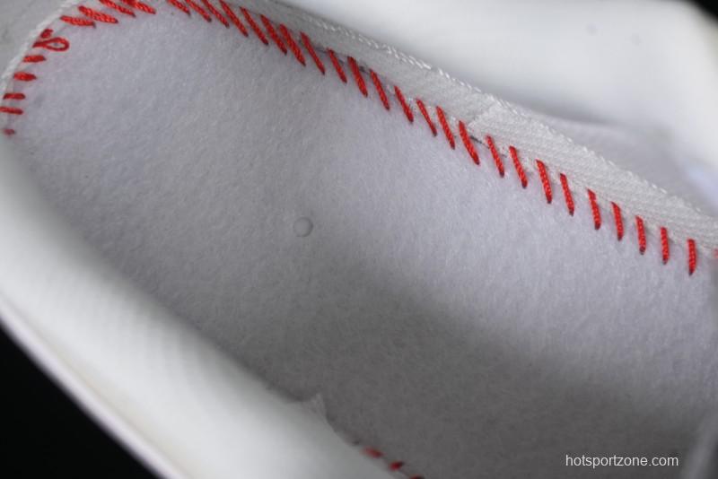 Nike Air Force 1 '07 Low The North Face Collaboration Beige Grey Red Label Casual Sneakers - BB7518-009